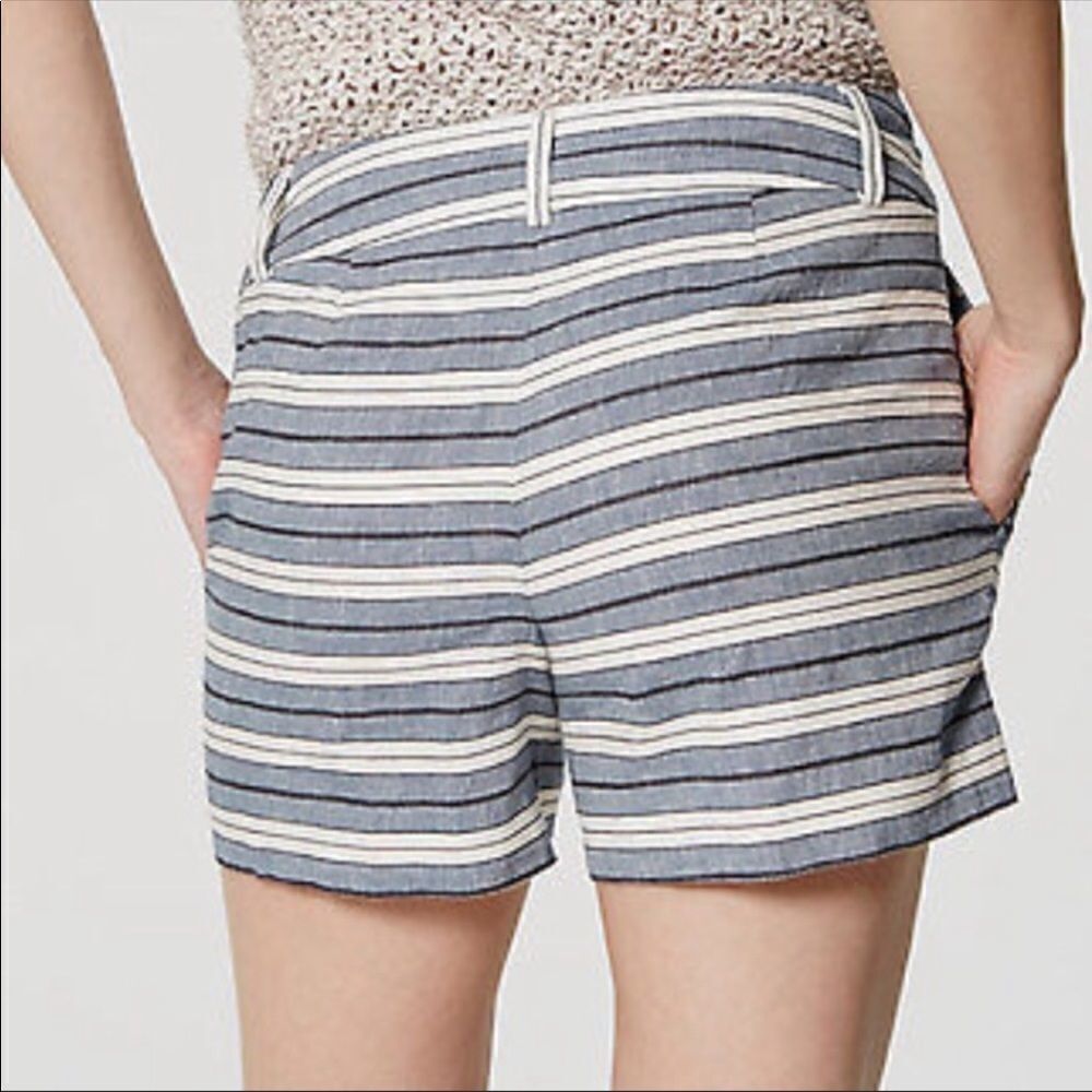 Loft The Riviera Short size 8 - Picture 3 of 8
